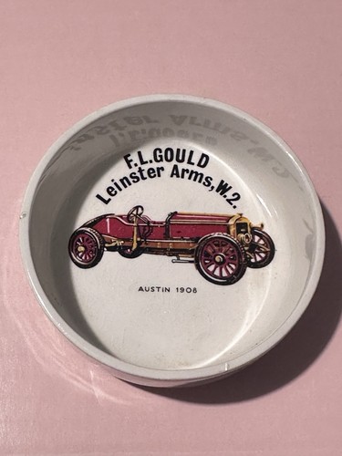 Vintage leinster arms - vintage,