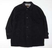 Odermark Men's Black Wool