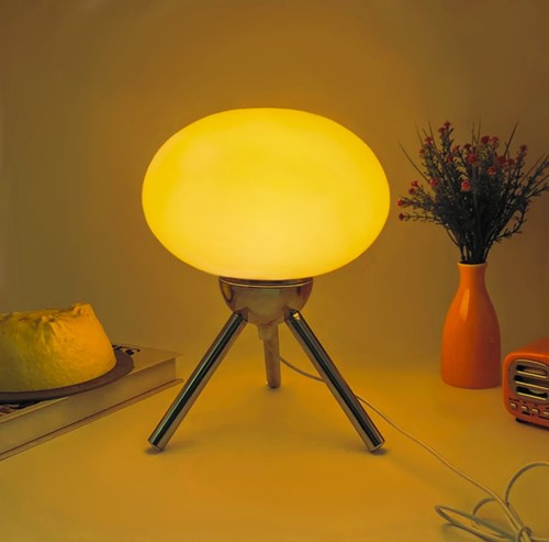 Bauhaus lamp guzzini style - bauhaus,