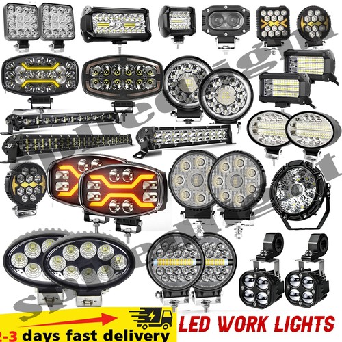 12v 24v suv led work - 12v,