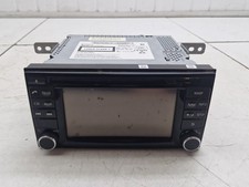Nissan Note MK2 E12 / Micra SAT NAV Radio Stereo Head Unit 259153HN2A 2012-2016