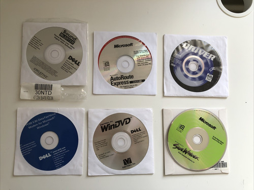 Various microsoft windows - windows, 95