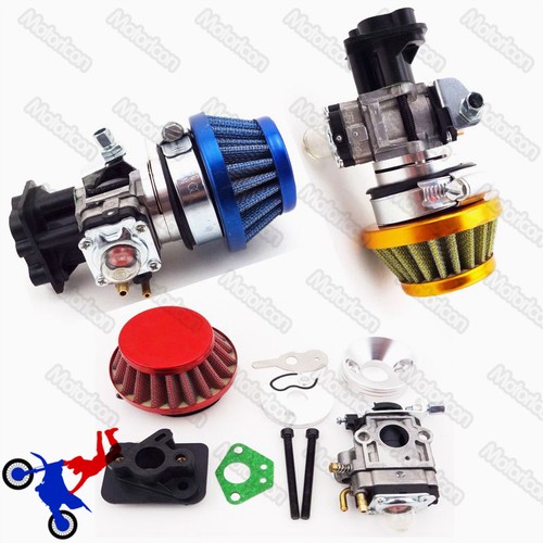 15mm carburetor air filter - 15mm,