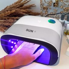 UV Nail Lamp SUN3 48W