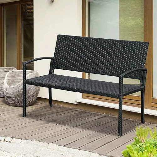 Seater garden bench - seater,