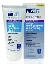 MG217 Psoriasis Medicated Multi-Symptom Cream 3.5 oz