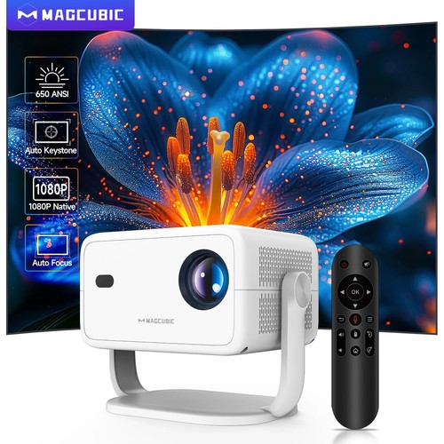 Magcubic l018 projector - magcubic,