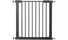 Cuggl safety gate - safety, grey
