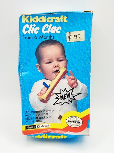 1983 kiddicraft unused - kiddicraft,