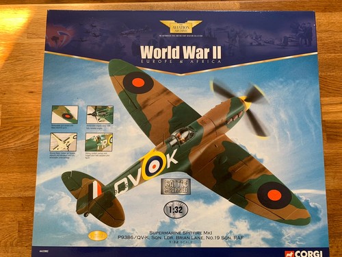 Corgi aviation battle - aviation, “battle