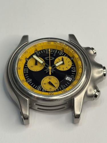 Oakley holeshot watch - oakley,