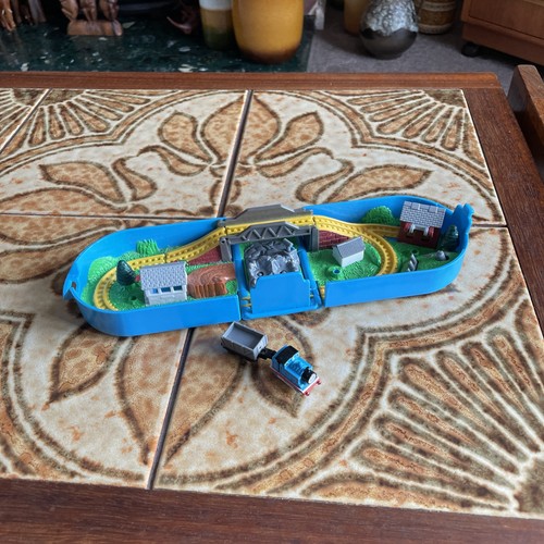 Vintage bluebird thomas the - bluebird,