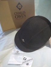Charles Owen Riding Hat 6 7/8