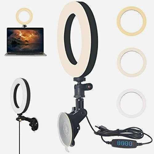 Led ring light - 6”,