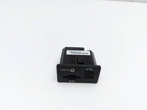 Card aux jack usb socket - sd,