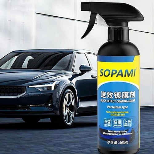 Sopami car coating - coating, spray