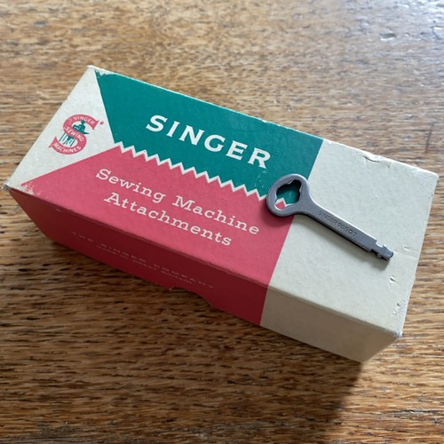 Vintage singer style matic - vintage, style-o-matic