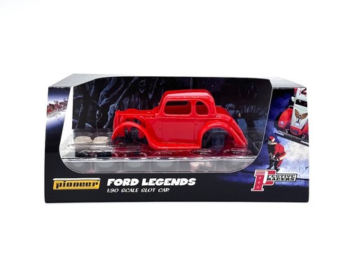 Pioneer santa ford legends - 'santa',