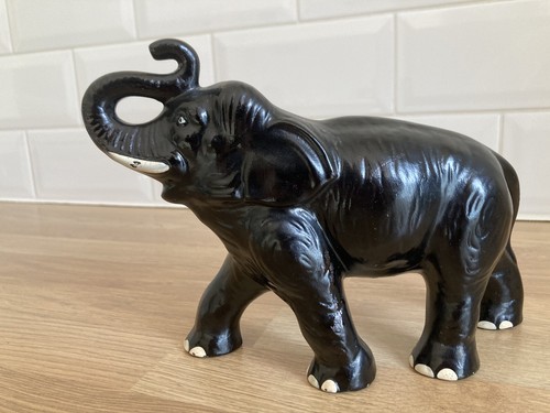 Vintage sylvac elephant - vintage,