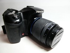 Pentax K10 10.2MP Tested DSLR