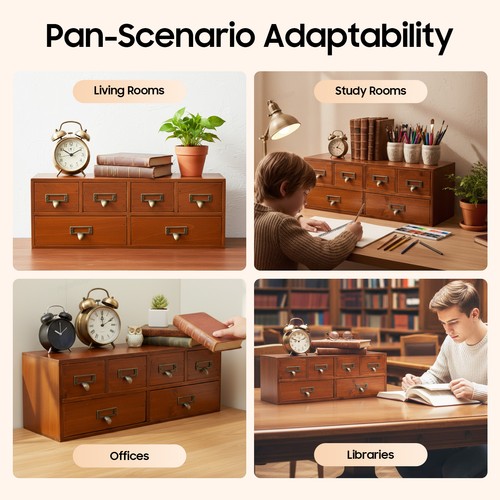 Drawers desktop dresser - drawers,