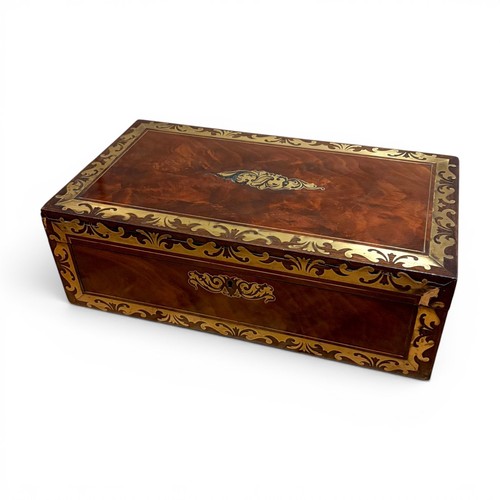Victorian mahogany brass - victorian,