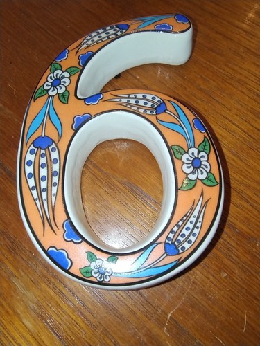 Large ceramic no 9 - large, or