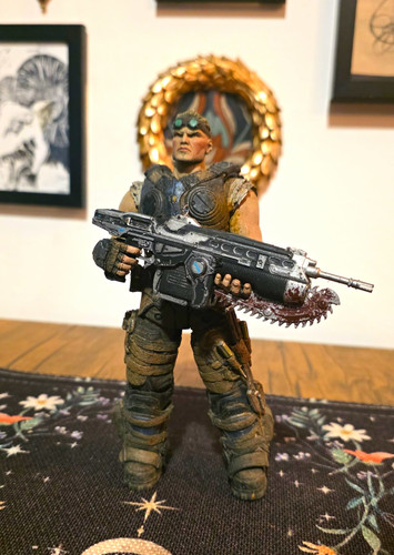 Neca gears war damon - neca, of