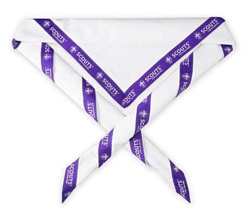 World friendship scarf - world,