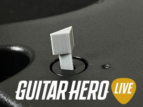 Guitar hero live controller - hero,