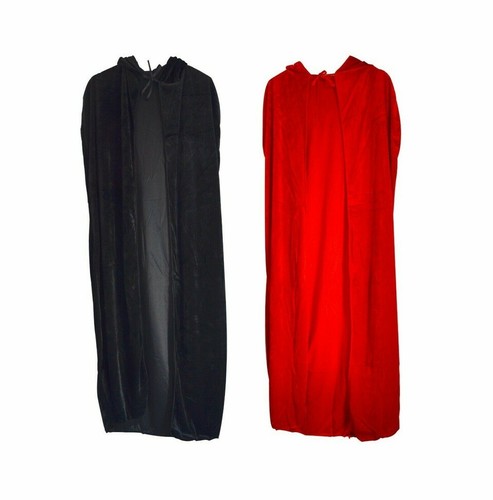 Hooded cloak robe - hooded,