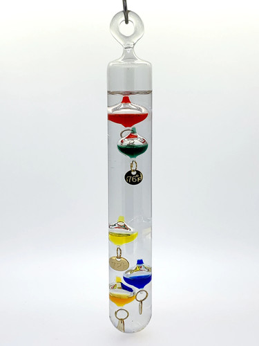 Tall hanging galileo - 7",