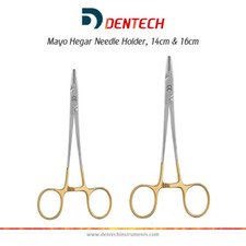 MAYO HEGAR NEEDLE HOLDER 14 &