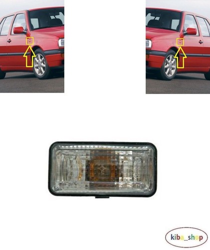 For golf mk3 1x side - golf,