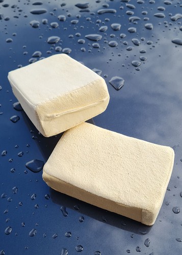 Genuine chamois leather - genuine,