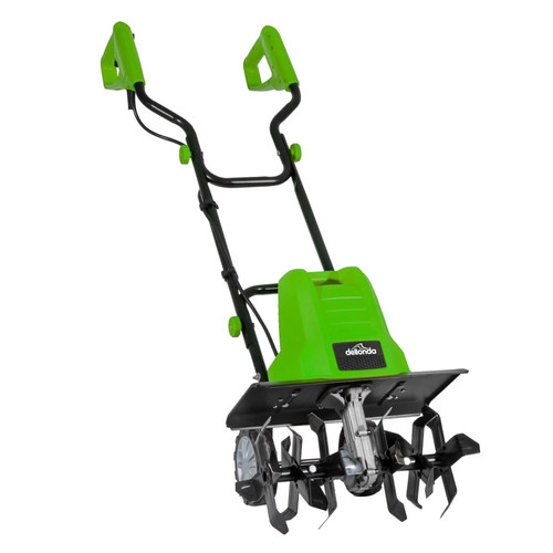Electric tiller cultivator - tiller,