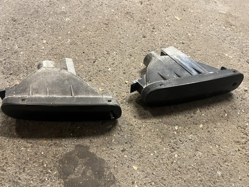 Nissan s14 zenki bumper - nissan, lights