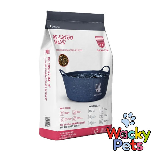 Saracen covery mash 20kg - saracen,