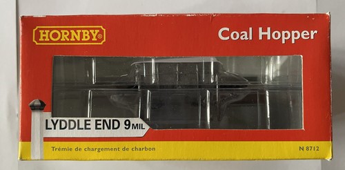 Hornby gauge lyddle end - gauge,
