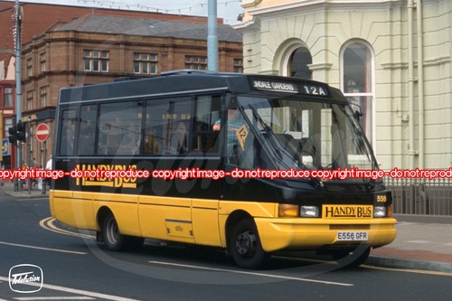 Bus photo blackpool - bus,