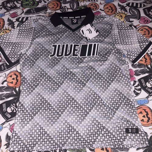 Juventus short sleeve mesh - juventus,