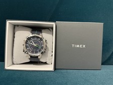 Timex Expedition Tide Temp