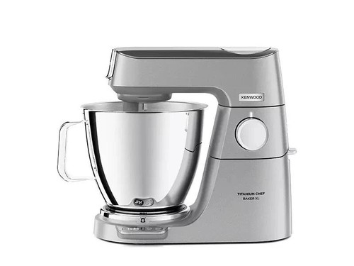 Kenwood titanium chef baker - chef,