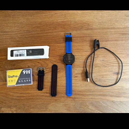 Garmin forerunner 235 - garmin,