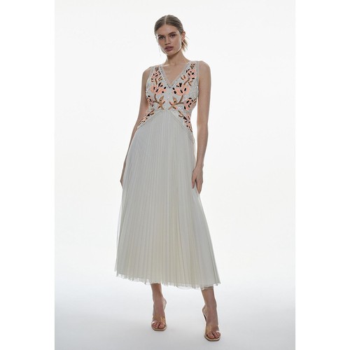 Karen millen shirt midi dress - millen,