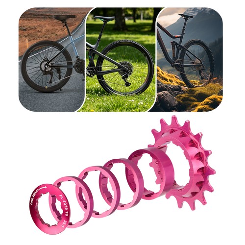 Single speed conversion kit - speed,