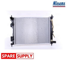 RADIATOR, ENGINE COOLING FOR