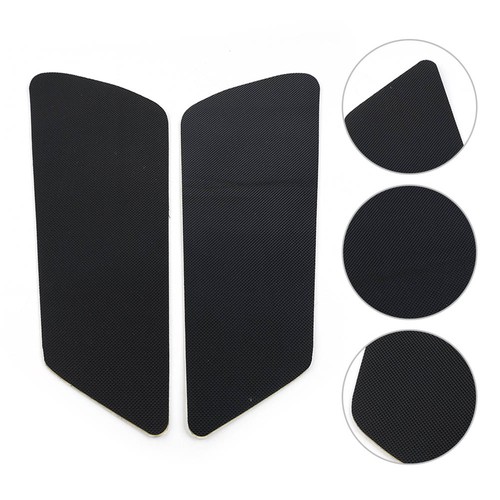 Tank traction gas pad - traction, knee