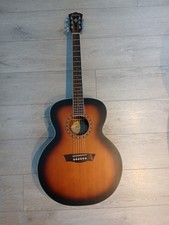 Washburn Jumbo Acoustic Guitar