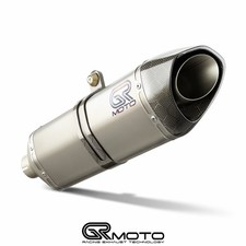 Exhaust for BMW R1200 GS